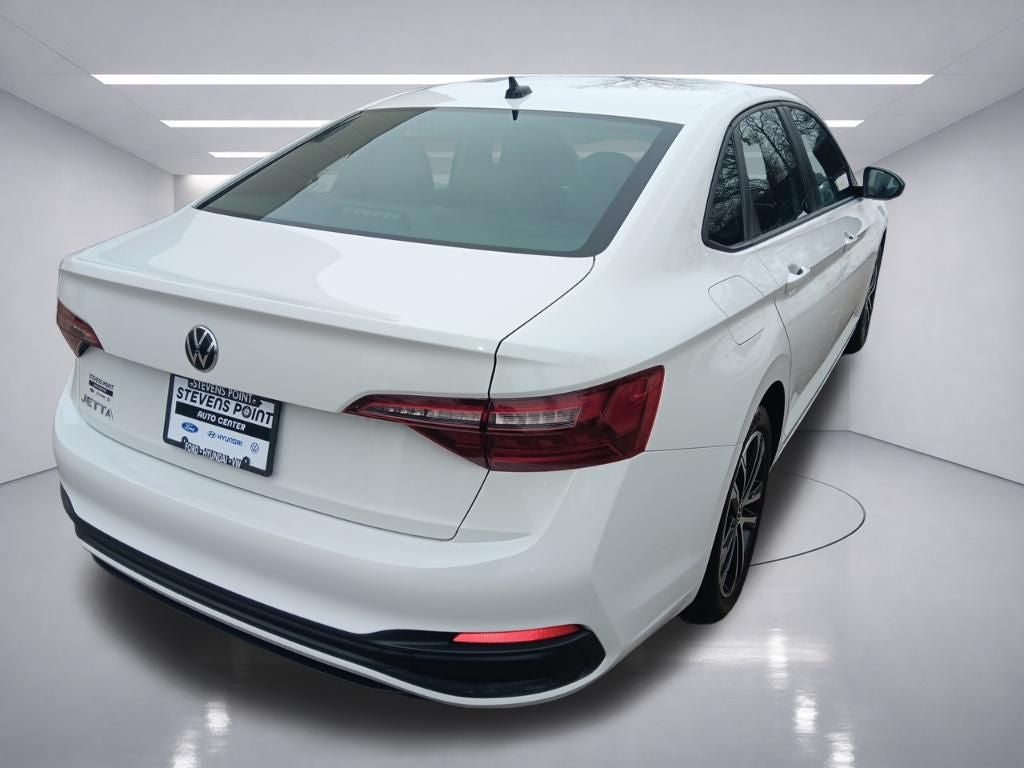 2022 Volkswagen Jetta 1.5T Sport