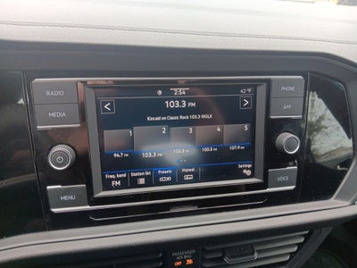 2022 Volkswagen Jetta 1.5T Sport