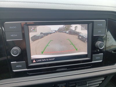 2022 Volkswagen Jetta 1.5T Sport