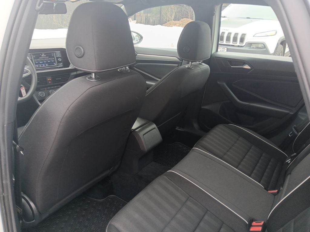 2022 Volkswagen Jetta 1.5T Sport