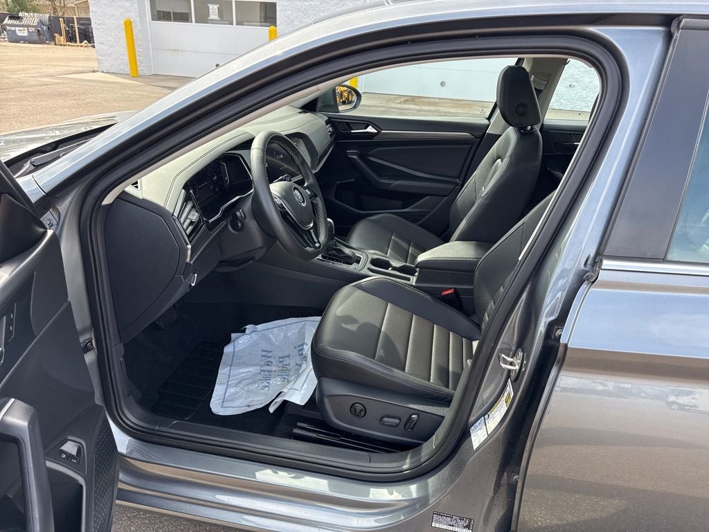 2021 Volkswagen Jetta SEL