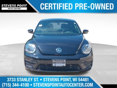 2019 Volkswagen Beetle 2.0T S