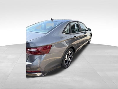 2025 Volkswagen Jetta SEL