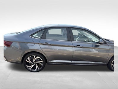 2025 Volkswagen Jetta SEL