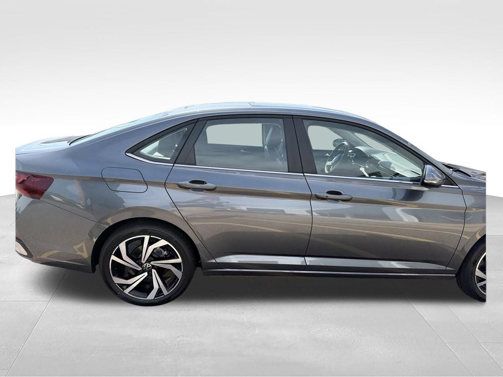 2025 Volkswagen Jetta SEL