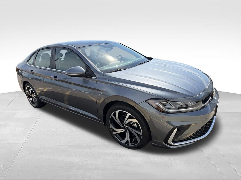 2025 Volkswagen Jetta SEL