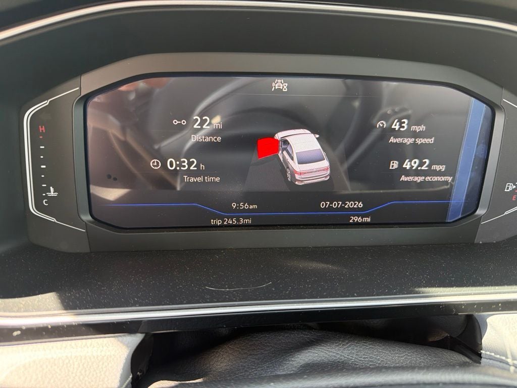 2025 Volkswagen Jetta SEL