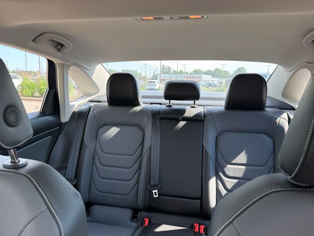 2025 Volkswagen Jetta SEL