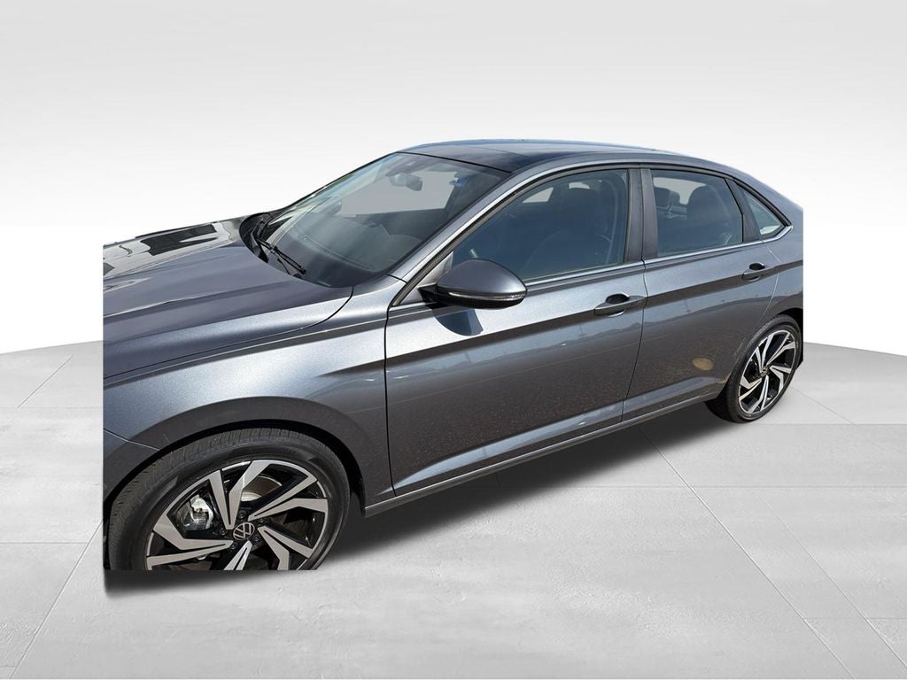 2025 Volkswagen Jetta SEL