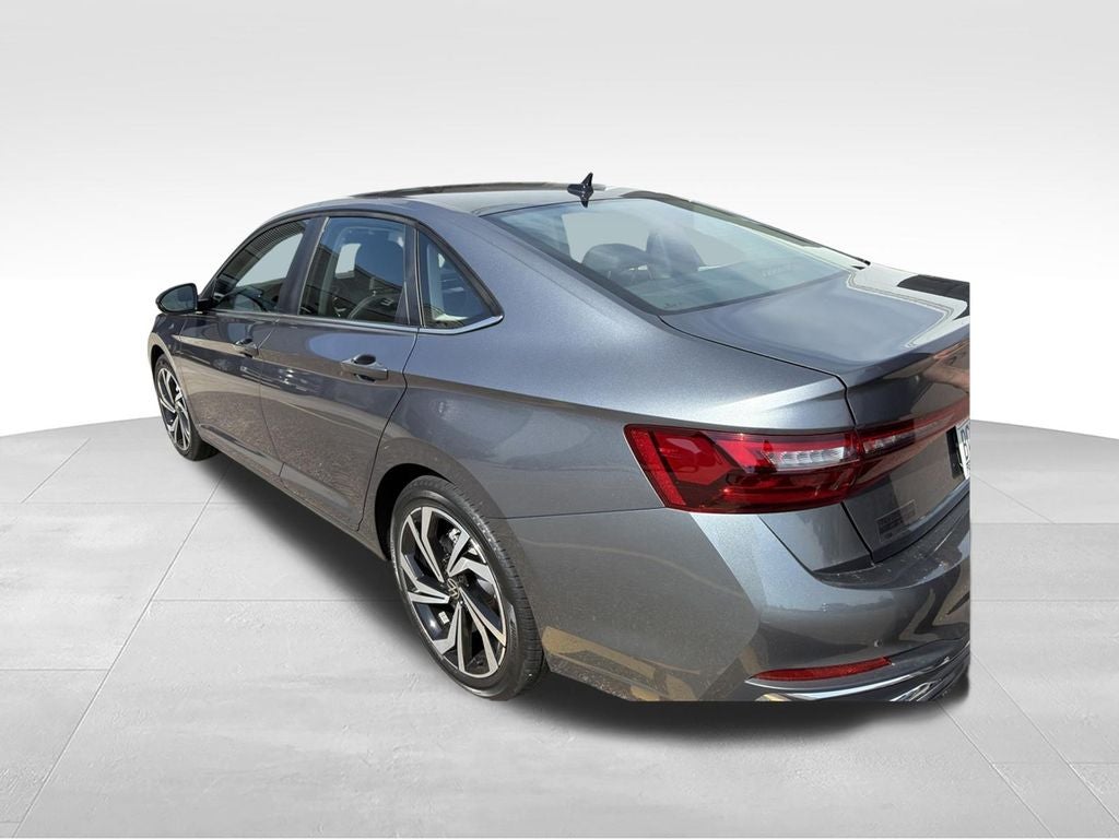 2025 Volkswagen Jetta SEL