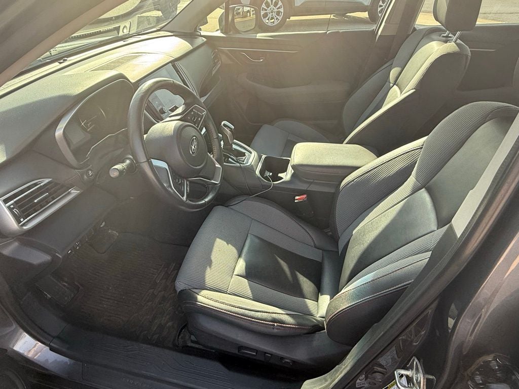 2020 Subaru Legacy 2.5i Sport