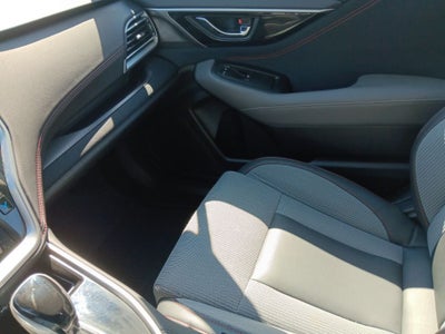 2020 Subaru Legacy 2.5i Sport