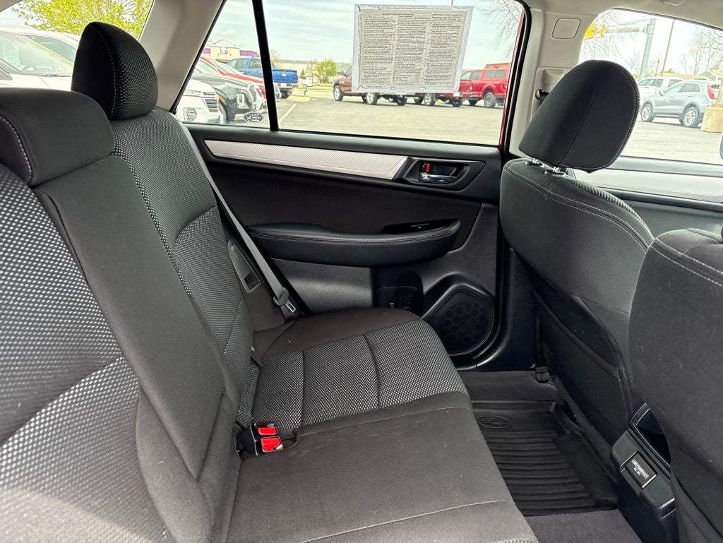 2018 Subaru Outback 2.5i Premium