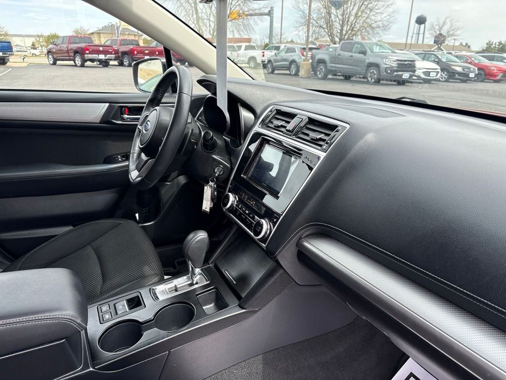 2018 Subaru Outback 2.5i Premium