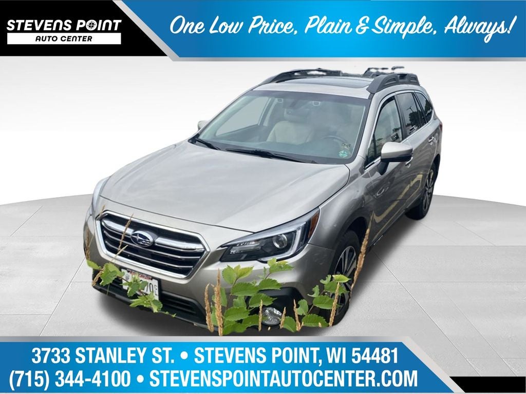 2019 Subaru Outback 2.5i Limited