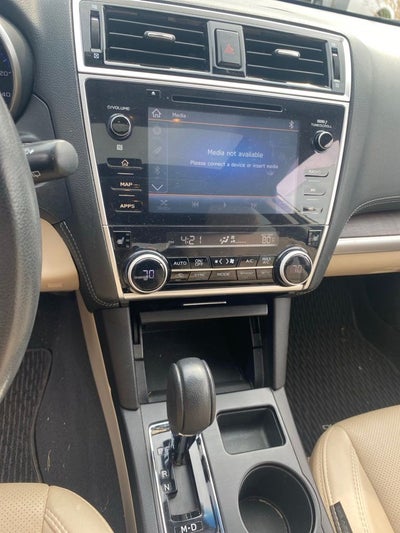 2019 Subaru Outback 2.5i Limited