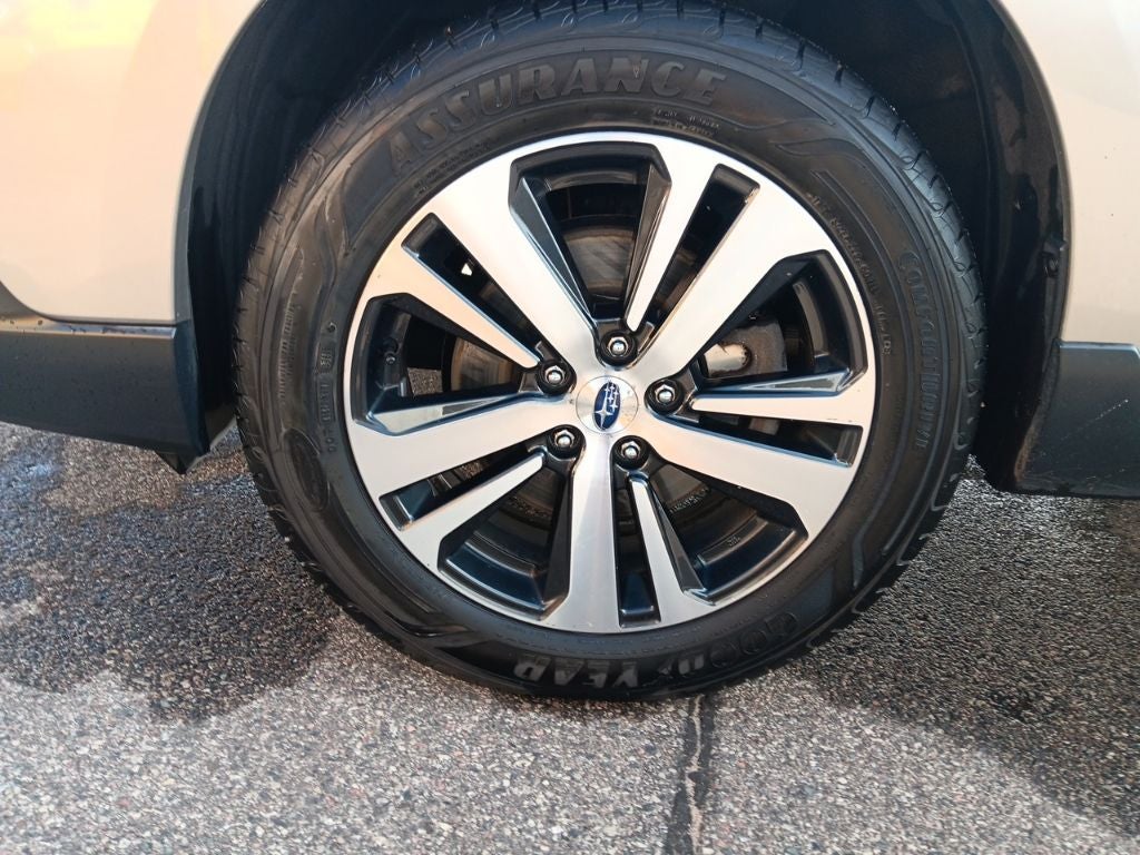 2019 Subaru Outback 2.5i Limited