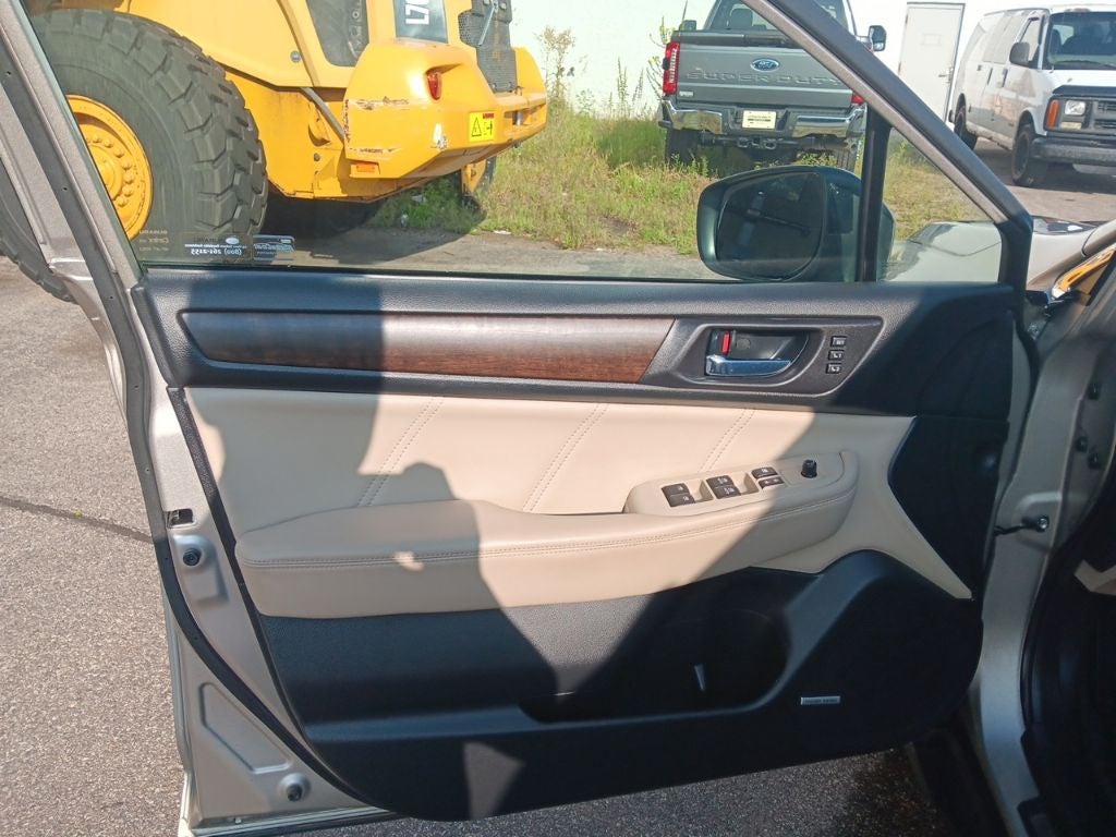 2019 Subaru Outback 2.5i Limited