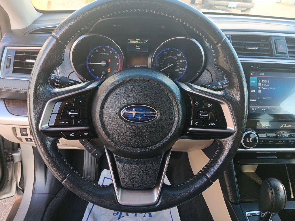 2019 Subaru Outback 2.5i Limited
