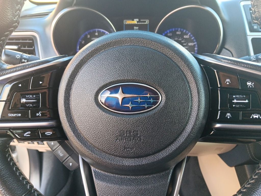 2019 Subaru Outback 2.5i Limited