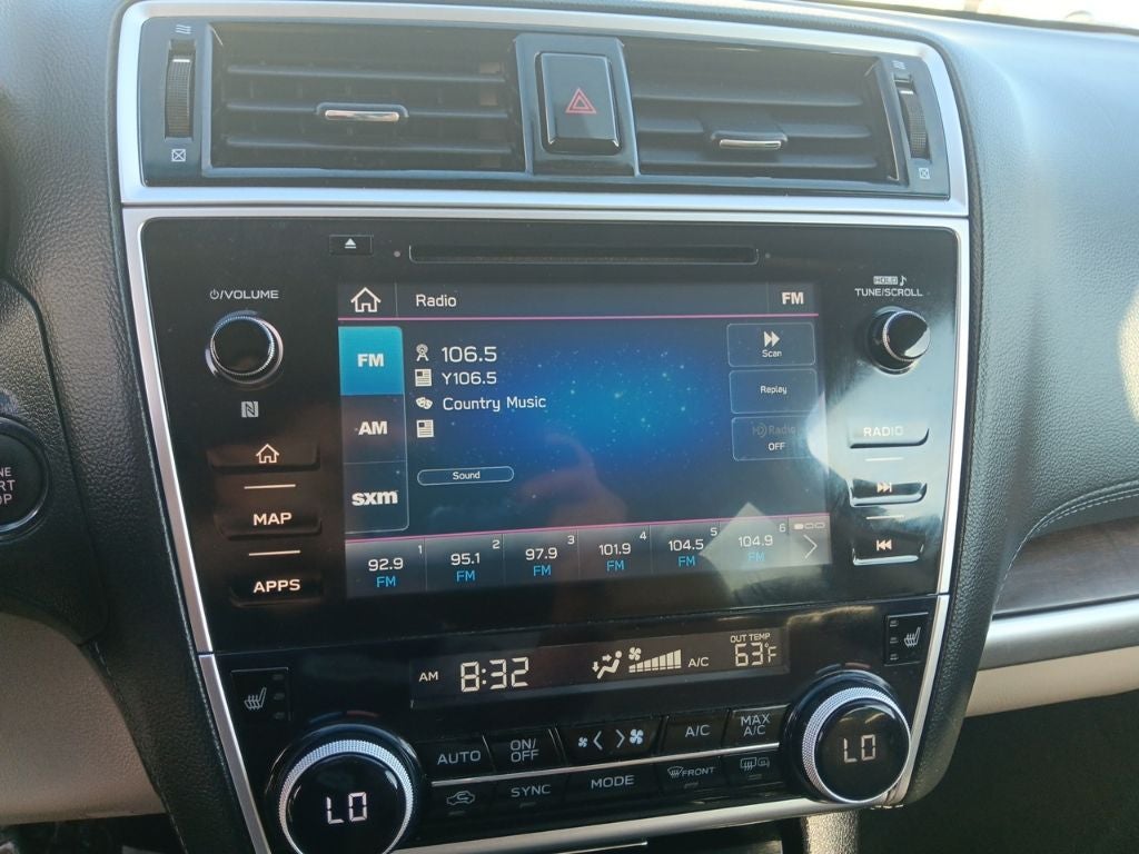2019 Subaru Outback 2.5i Limited