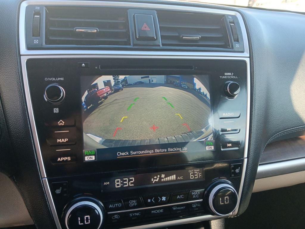2019 Subaru Outback 2.5i Limited