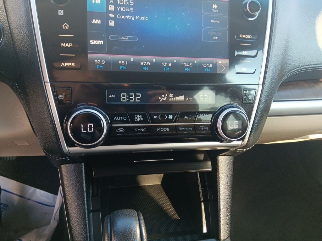 2019 Subaru Outback 2.5i Limited