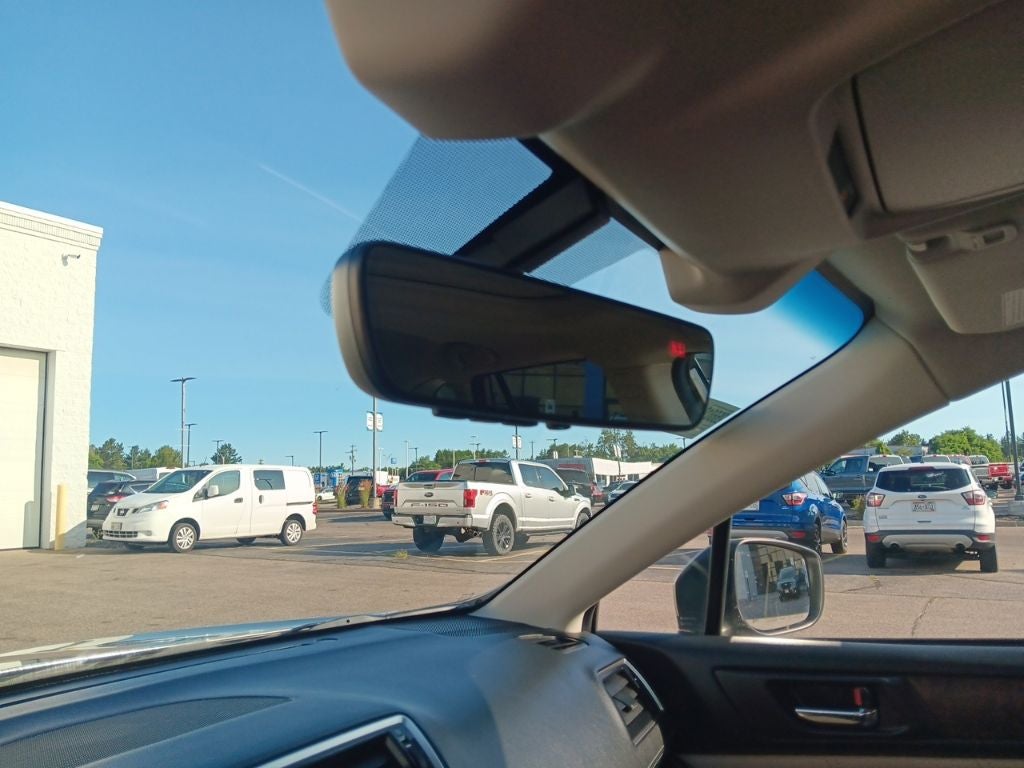 2019 Subaru Outback 2.5i Limited