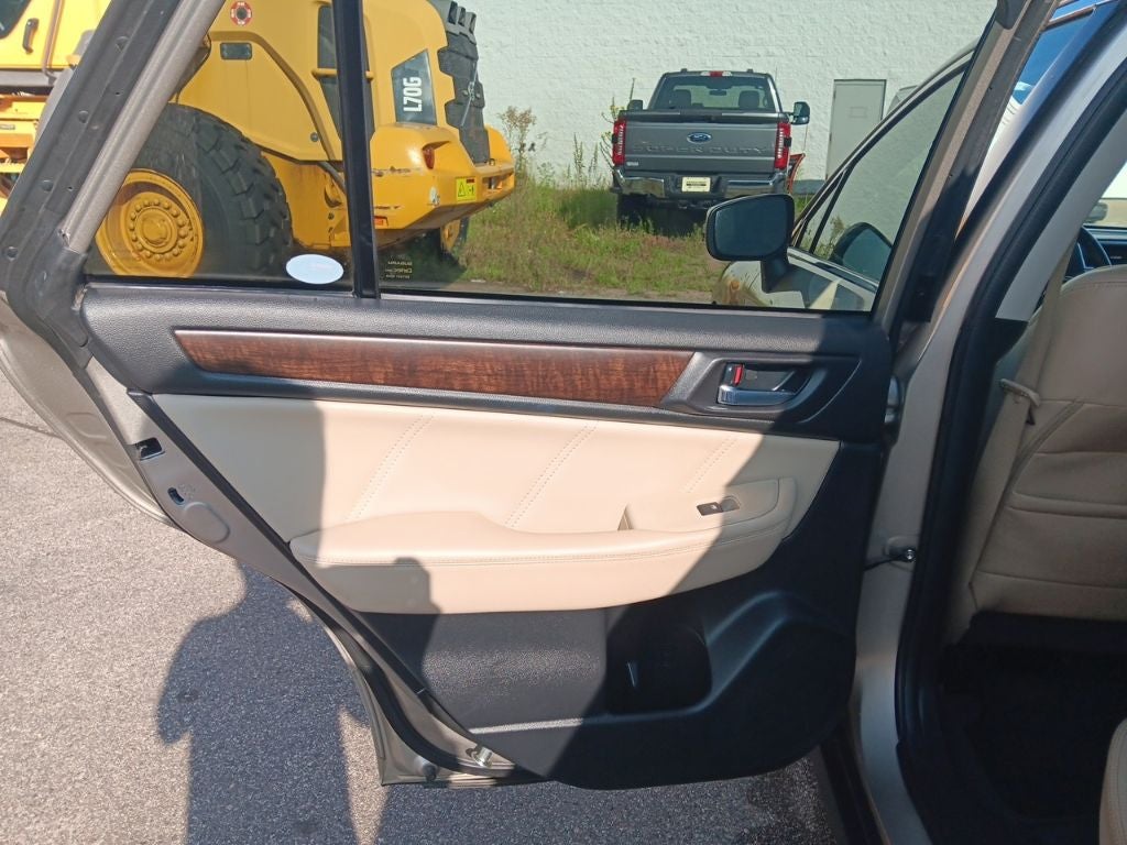 2019 Subaru Outback 2.5i Limited