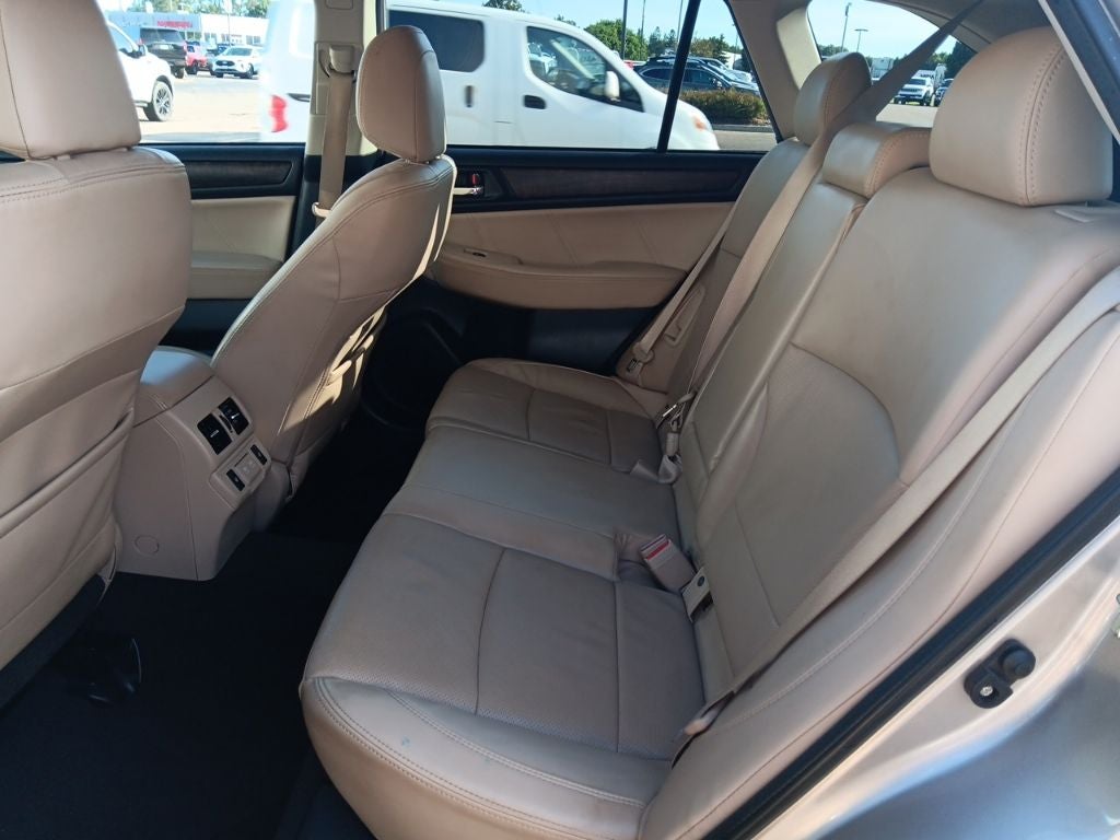 2019 Subaru Outback 2.5i Limited