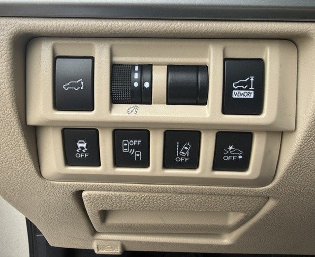 2019 Subaru Outback 2.5i Limited