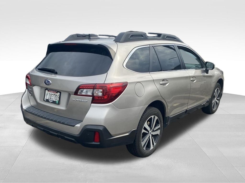 2019 Subaru Outback 2.5i Limited
