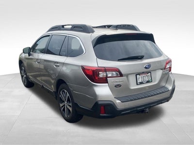 2019 Subaru Outback 2.5i Limited