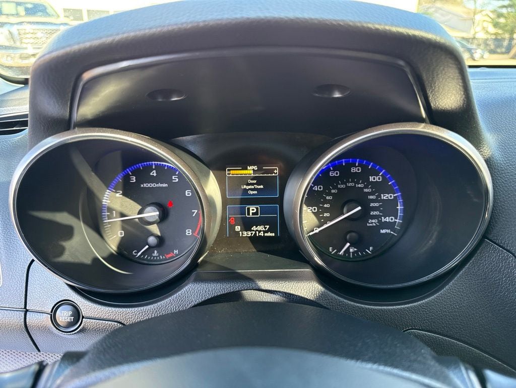 2015 Subaru Outback 2.5i Premium