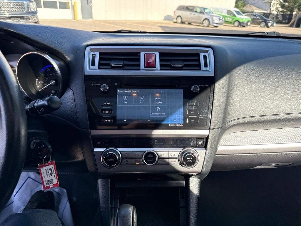 2015 Subaru Outback 2.5i Premium