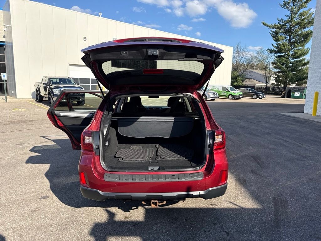 2015 Subaru Outback 2.5i Premium