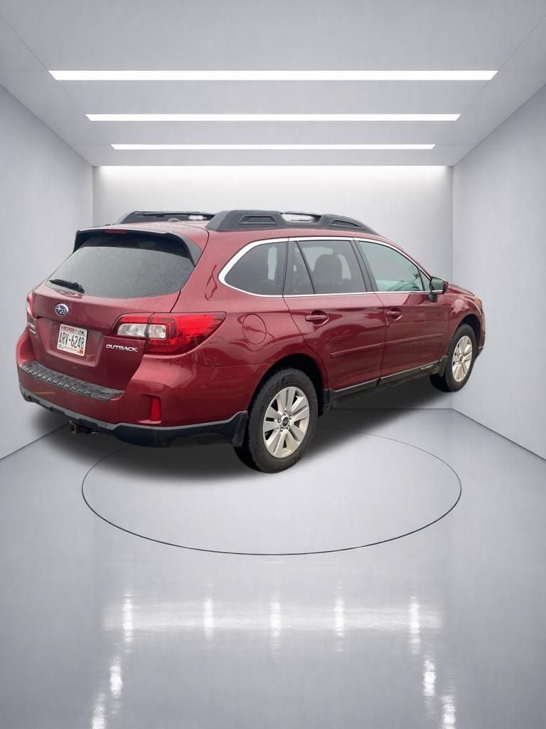 2015 Subaru Outback 2.5i Premium