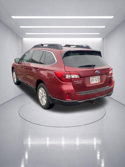 2015 Subaru Outback 2.5i Premium