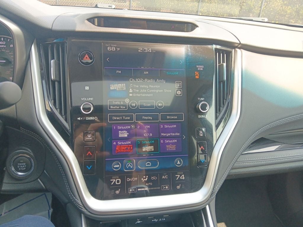 2020 Subaru Outback Limited