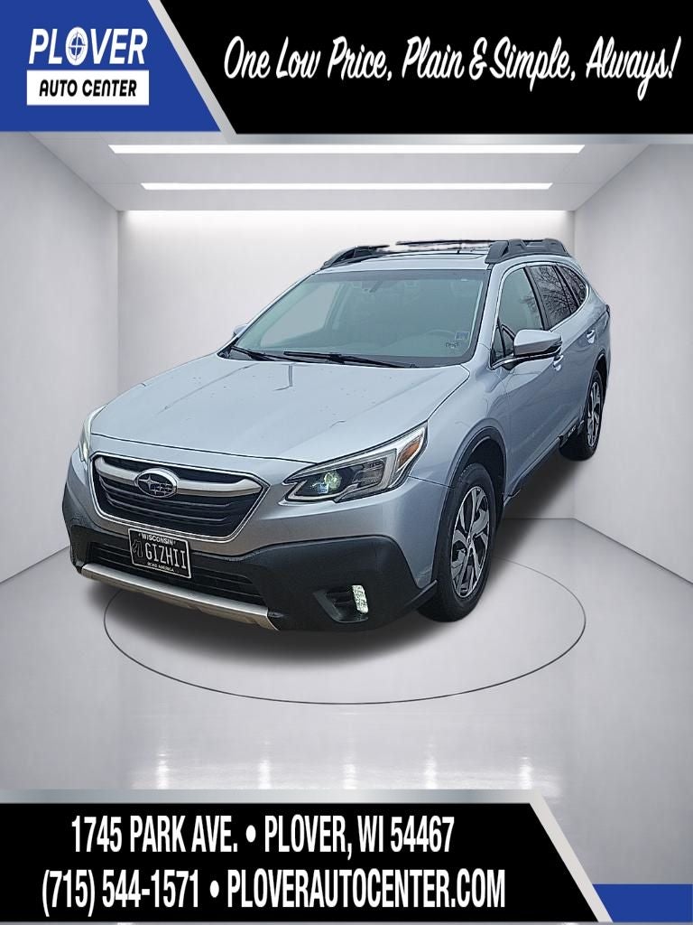2021 Subaru Outback Limited