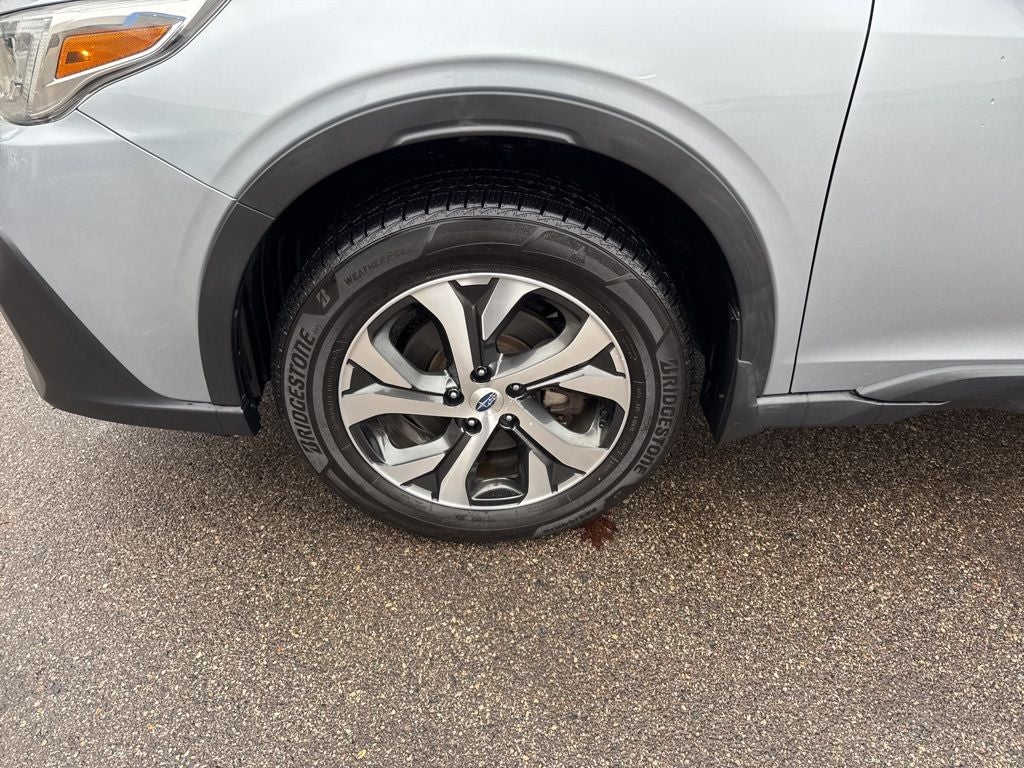 2021 Subaru Outback Limited