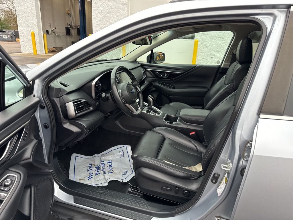 2021 Subaru Outback Limited