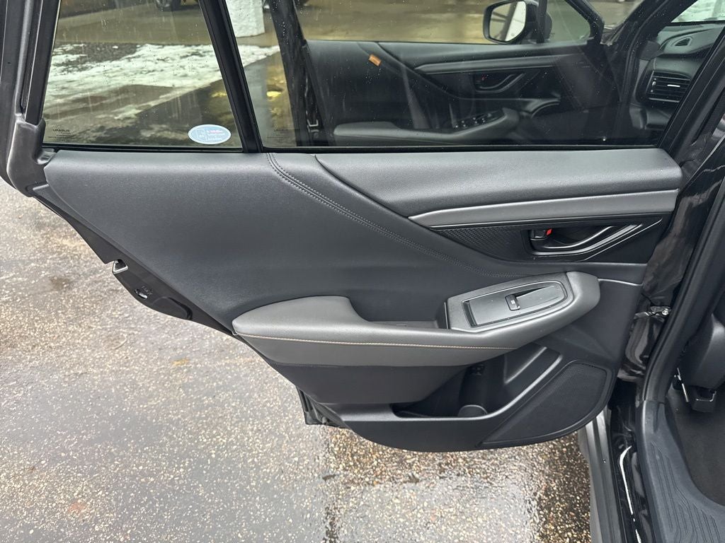 2024 Subaru Outback Wilderness