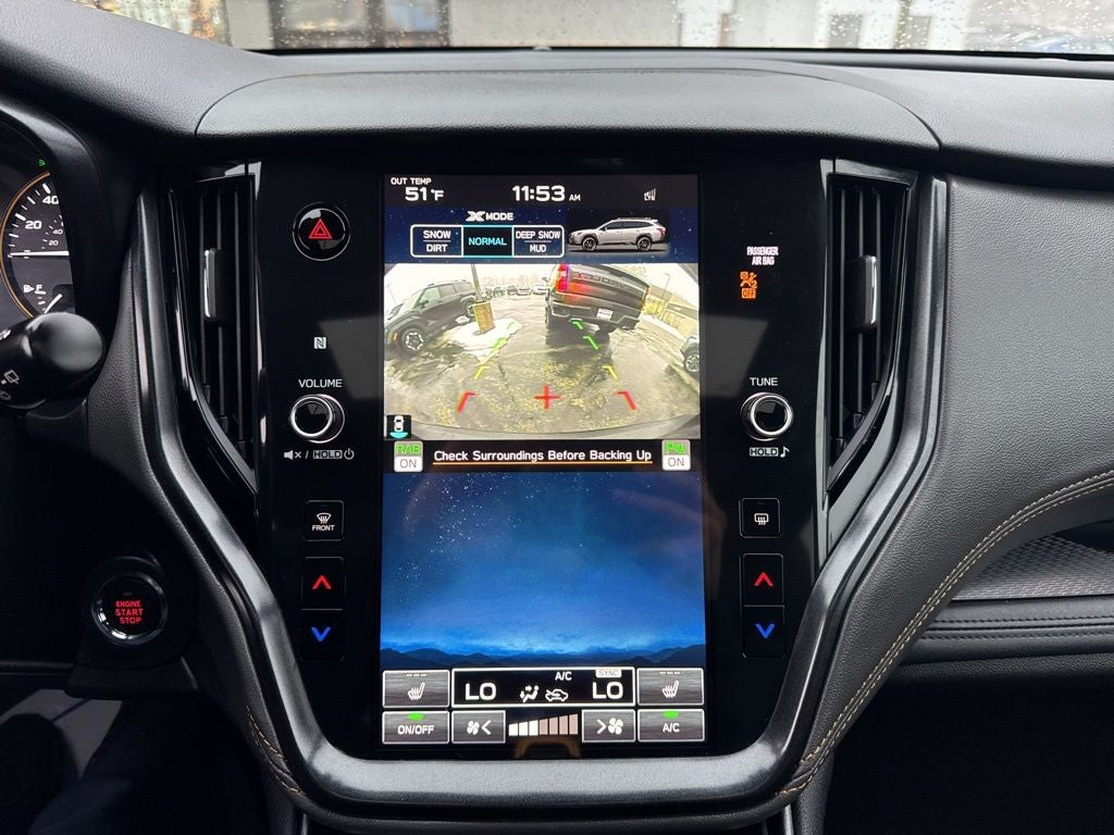 2024 Subaru Outback Wilderness