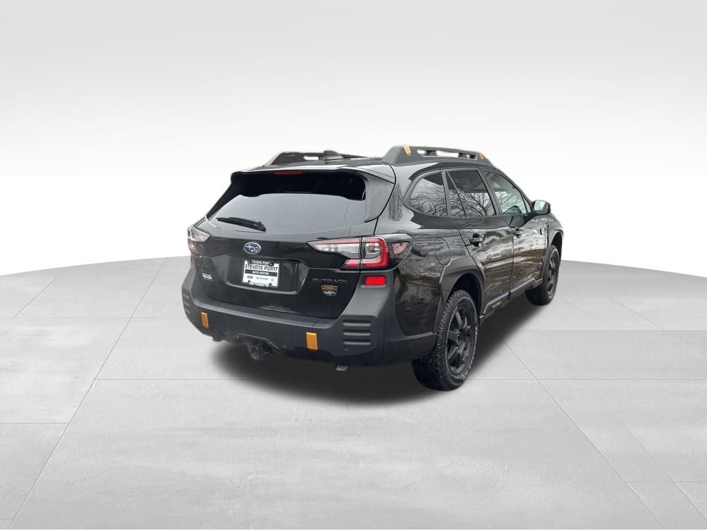 2024 Subaru Outback Wilderness