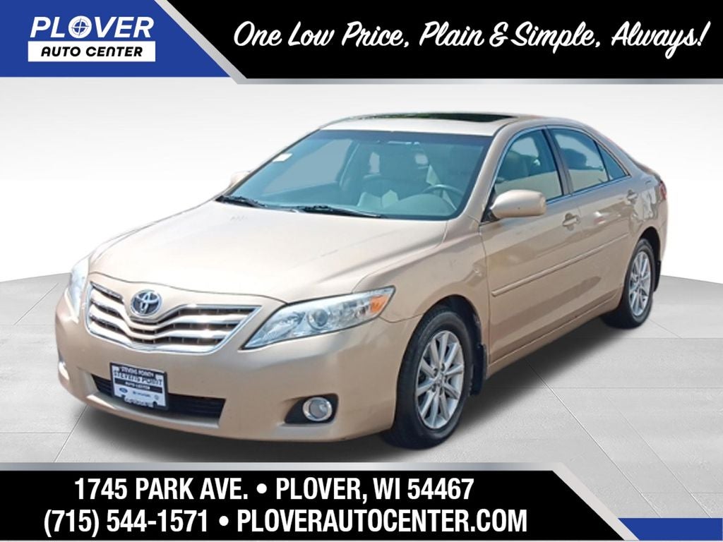 2011 Toyota Camry LE