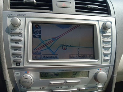 2011 Toyota Camry LE