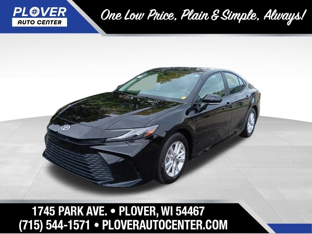 2025 Toyota Camry LE HYBRID