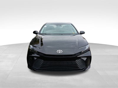 2025 Toyota Camry LE HYBRID