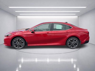 2025 Toyota Camry XLE
